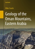Cover: Geology of the Oman Mountains, Eastern Arabia - Springer