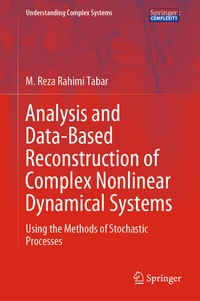 Abbildung von: Analysis and Data-Based Reconstruction of Complex Nonlinear Dynamical Systems - Springer