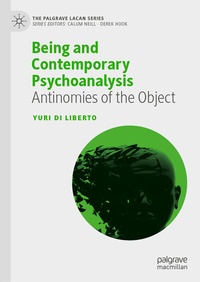 Abbildung von: Being and Contemporary Psychoanalysis - Palgrave Macmillan