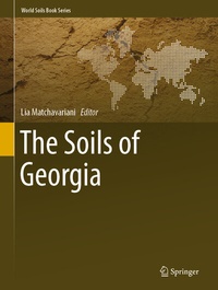 Abbildung von: The Soils of Georgia - Springer
