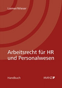 Abbildung von: Arbeitsrecht für HR und Personalwesen - Manz