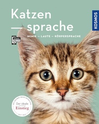 Enlarge image Cover: Katzensprache - Kosmos