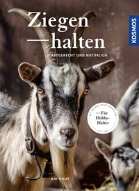 Abbildung von: Ziegen halten - Kosmos