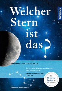 Abbildung von: Welcher Stern ist das? - Kosmos