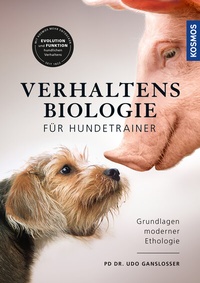Abbildung von: Verhaltensbiologie für Hundetrainer - Kosmos