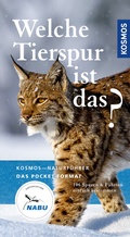 Cover: Welche Tierspur ist das? - Kosmos