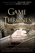 Cover: Game of Thrones and Philosophy - Wiley