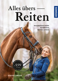 Abbildung von: Alles übers Reiten - Kosmos