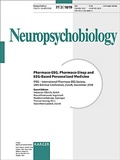 Cover: Pharmaco-EEG, Pharmaco-Sleep and EEG-Based Personalized Medicine - S. Karger