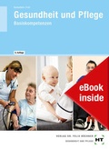 Cover: eBook inside: Buch und eBook Gesundheit und Pflege - Verlag Handwerk und Technik