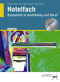 Enlarge image Cover: Hotelfach - Verlag Handwerk und Technik