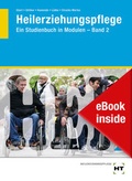 Cover: eBook inside: Buch und eBook Heilerziehungspflege - Verlag Handwerk und Technik