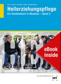 Enlarge image Cover: eBook inside: Buch und eBook Heilerziehungspflege - Verlag Handwerk und Technik