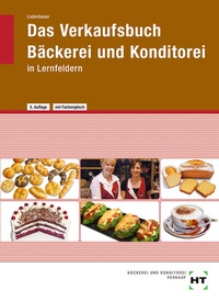 Enlarge image Cover: eBook inside: Buch und eBook Das Verkaufsbuch Bäckerei und Konditorei - Verlag Handwerk und Technik