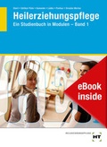 Cover: eBook inside: Buch und eBook Heilerziehungspflege - Verlag Handwerk und Technik
