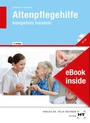 Cover: eBook inside: Buch und eBook Altenpflegehilfe - Verlag Handwerk und Technik