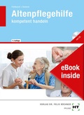 Cover: eBook inside: Buch und eBook Altenpflegehilfe - Verlag Handwerk und Technik