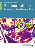 Cover: eBook inside: Buch und eBook Restaurantfach - Verlag Handwerk und Technik