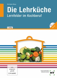 Enlarge image Cover: eBook inside: Buch und eBook Die Lehrküche - Verlag Handwerk und Technik