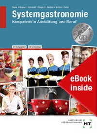 Enlarge image Cover: eBook inside: Buch und eBook Systemgastronomie - Verlag Handwerk und Technik