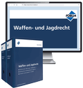Cover: Waffen- und Jagdrecht - FM Forum Business Solutions GmbH