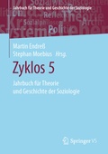 Cover: Zyklos 5 - Springer VS