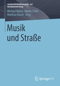 Cover: Musik und Stra&szlig;e - Springer VS