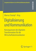 Cover: Digitalisierung und Kommunikation - Springer VS