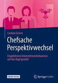 Abbildung von: Chefsache Perspektivwechsel - Springer Gabler