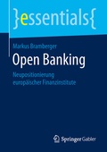 Cover: Open Banking - Springer Gabler