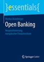 Cover: Open Banking - Springer Gabler