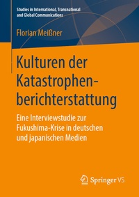 Abbildung von: Kulturen der Katastrophenberichterstattung - Springer VS