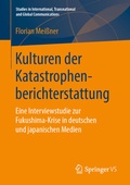 Cover: Kulturen der Katastrophenberichterstattung - Springer VS