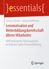 Abbildung von: Lernmotivation und Weiterbildungsbereitschaft älterer Mitarbeiter - Springer
