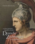 Cover: Deutsche Zeichnungen von Tischbein bis Corinth - Michael Imhof Verlag