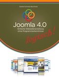 Cover: Joomla 4.0 logisch! - Books on Demand