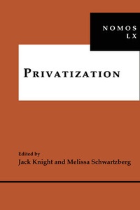 Abbildung von: Privatization - Nomos