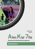 Cover: Alles Klar 7 IIIa - Betriebswirtschaftslehre/Rechnungswesen - V&ouml;gel, E