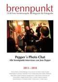 Cover: Pepper&acute;s Photo Chat - epubli