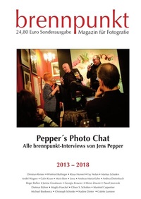 Enlarge image Cover: Pepper´s Photo Chat - epubli