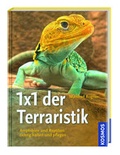 Cover: Kosmos: 1x1 der Terraristik - D&ouml;rfler Verlag GmbH