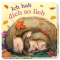 Cover: Ich hab dich so lieb - Delphin