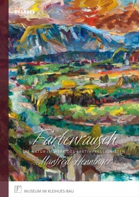 Abbildung von: Farbenrausch - Verlag Renate Brandes