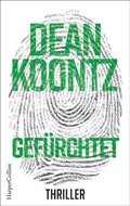 Cover: Gef&uuml;rchtet - HarperCollins