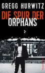 Cover: Die Spur der Orphans - HarperCollins