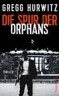 Cover: Die Spur der Orphans - HarperCollins