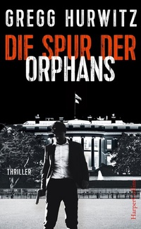 Enlarge image Cover: Die Spur der Orphans - HarperCollins