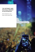 Cover: The Internet and Political Protest in Autocracies - Oxford University Press Inc