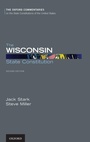 Cover: The Wisconsin State Constitution - Oxford University Press Inc