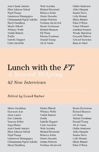 Abbildung von: Lunch with the FT - Portfolio Penguin